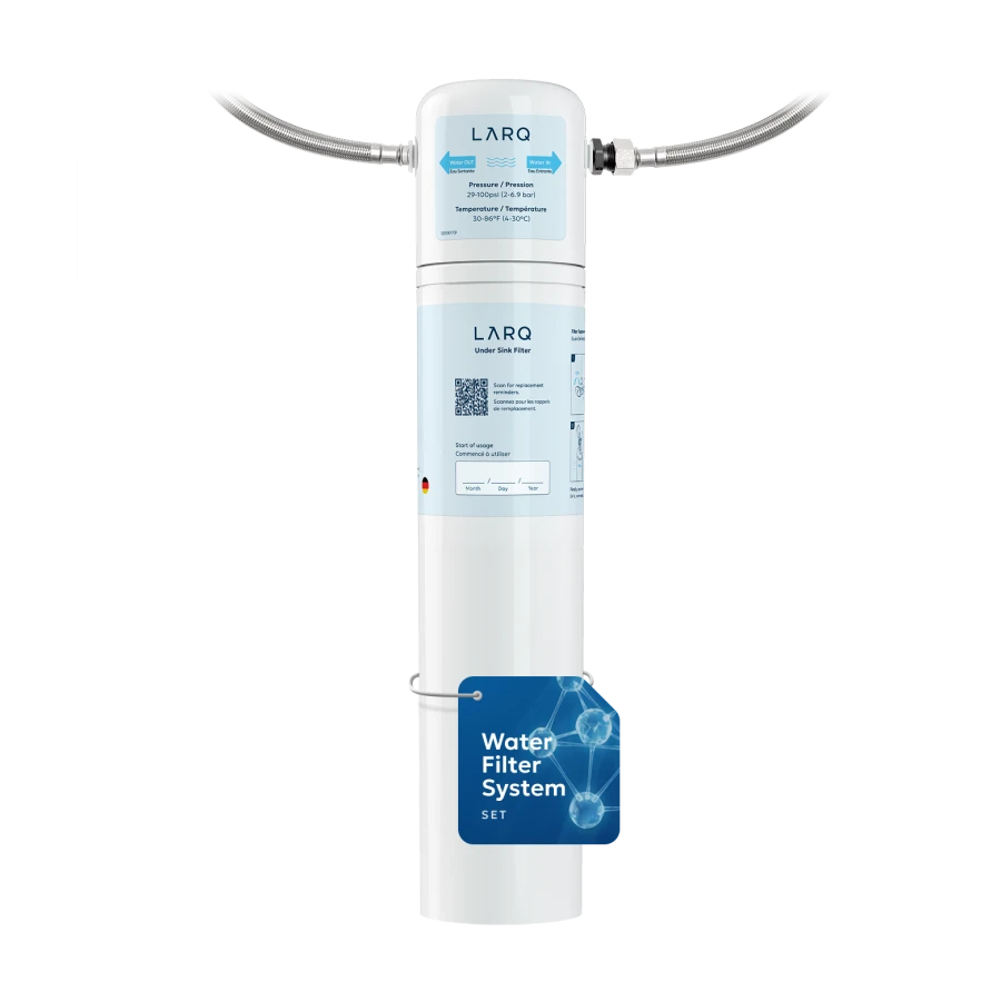 LARQ Under Sink Water Filter - US 0919