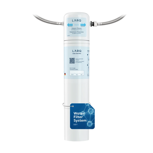 LARQ Under Sink Water Filter - US 0919